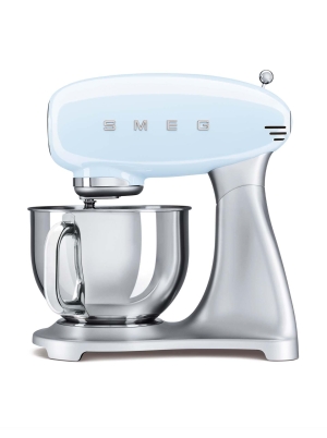 Stand Mixer, Pastel Blue