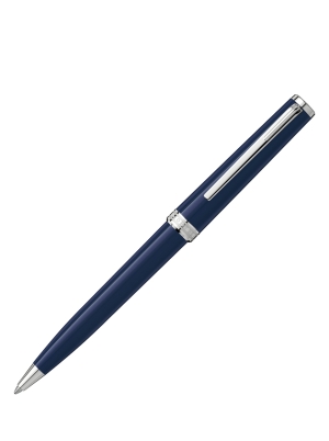 PIX Blue Ballpoint Pen