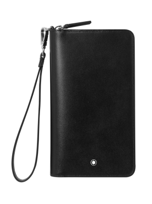 Meisterstück Compact Travel Wallet