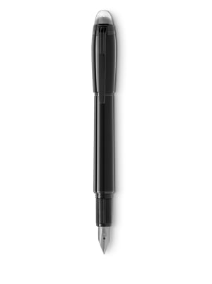 StarWalker BlackCosmos Precious Resin Fountain Pen (M)