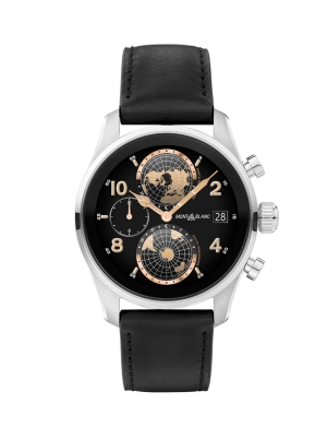 Summit 3 Smartwatch - Titanium