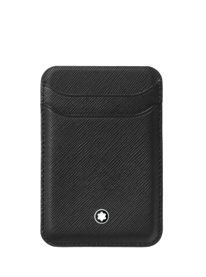Sartorial Card Wallet 2cc for Apple iPhone 12 series with magnet system