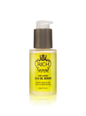 Pure Luxury Silk Oil Serum