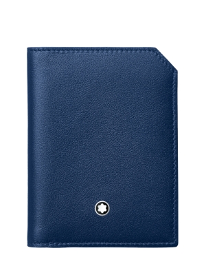 Meisterstück Selection Soft mini wallet 4cc