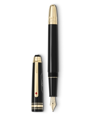 Meisterstück Around the World in 80 Days Classique Fountain Pen (M)