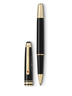 Meisterstück Around the World in 80 Days Classique Rollerball