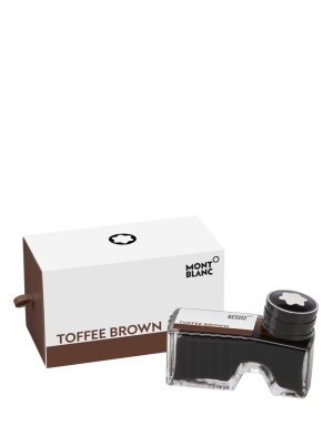 Ink Bottle, toffee brown