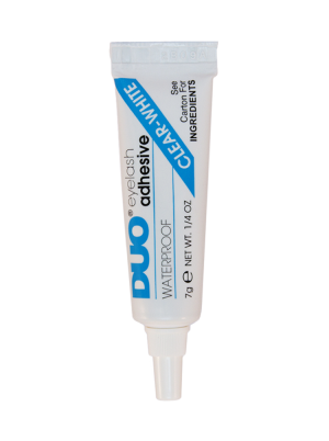 Lash Adhesive Clear