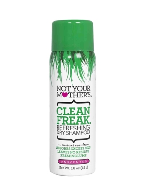 Clean Freak Refreshing Dry Shampoo Travel Unscented