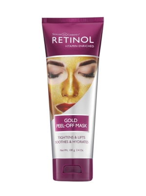 Gold Peel-Off Mask