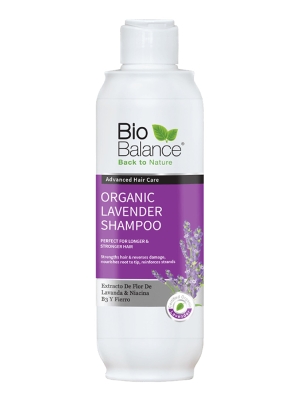 Lavender Shampoo