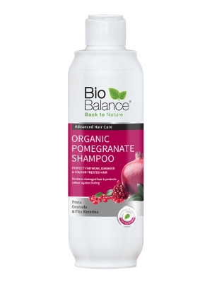 Pomegranate Shampoo