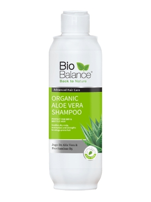 Aloe Vera Shampoo