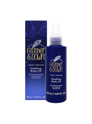 Feather & Down Body Oil