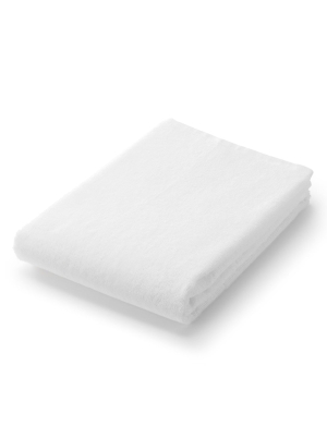 Cotton Pile Thin Bath Towel with Further Option