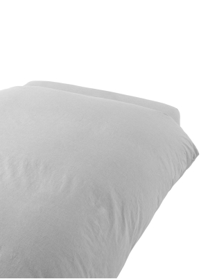 Washed Cotton Duvet Cover