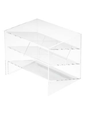 Acrylic Rack