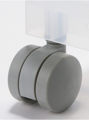 PP Caster (4pcs)