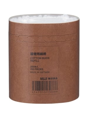 Cotton Buds Refill