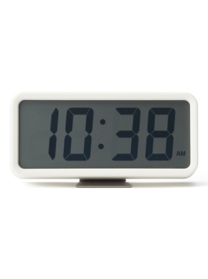 Digital Clock with Alarm