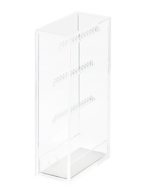Acrylic Case for Necklace