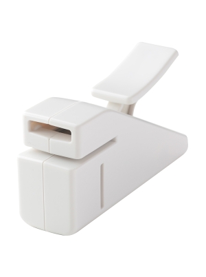 Staple Free Stapler
