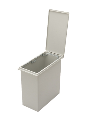PP Dustbox Choice of Lid