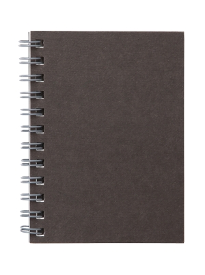 Ruled Ringed Craft Notebook
