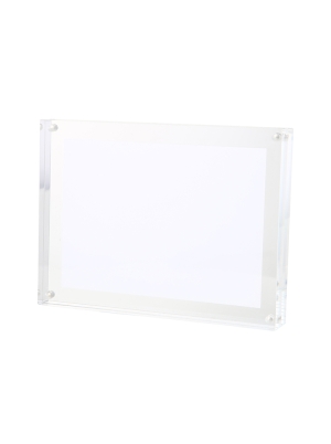 Acrylic Magnetic Frame