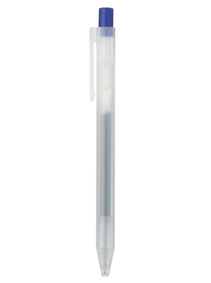 Gel Ink Pen Knock Type