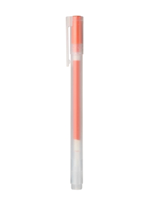 Gel Ink Pen Cap Type