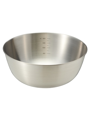 Stainless Steel Bowl