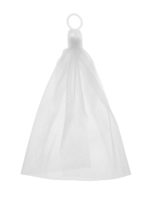 Foaming Net for Face