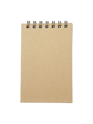 Ringed Memo Pad