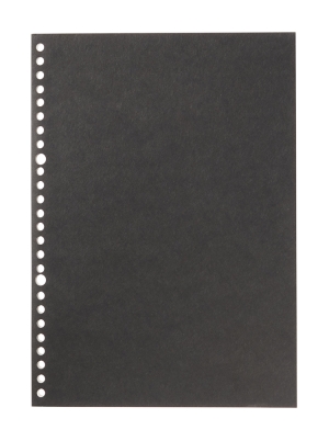 Loose Leaf Notebook Type