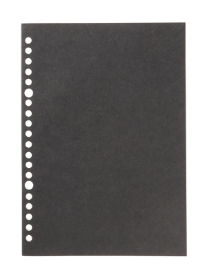 Loose Leaf Notebook Type