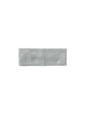 Cotton Pile Hair Turban