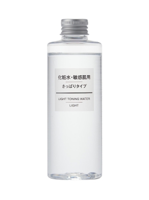 Light Toning Water Light -Sensitive Skin
