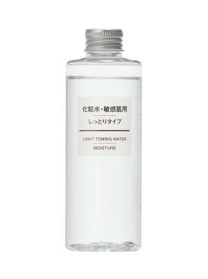 Light Toning Water Moisture -Sensitive Skin