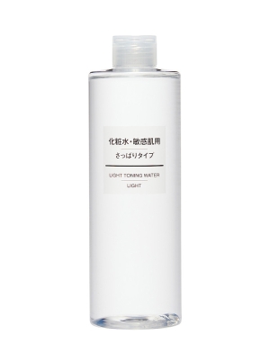 Light Toning Water Light -Sensitive Skin
