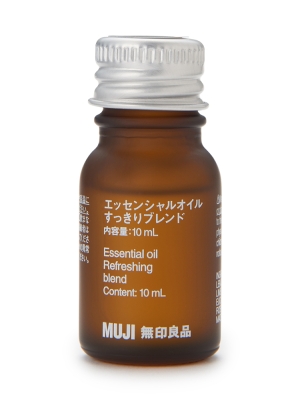 Blend Essential Oil - Refresh
