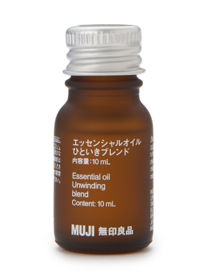 Blend Essential Oil - Unwind