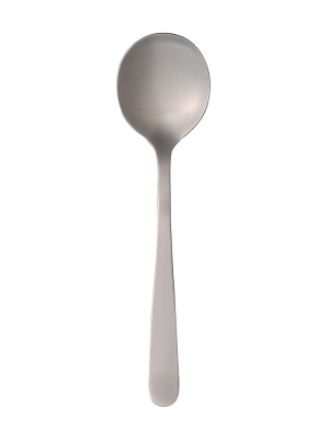 Stainless Steel Soup Serving Spoon