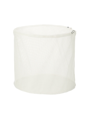 Reversible Laundry Net Large - Round