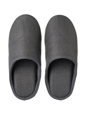 Linen Cushion Slippers