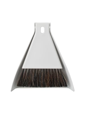 Desk Broom Set with Dust Pan