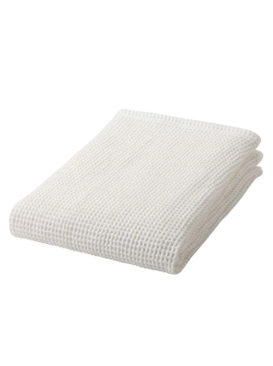 Waffle Bath Towel