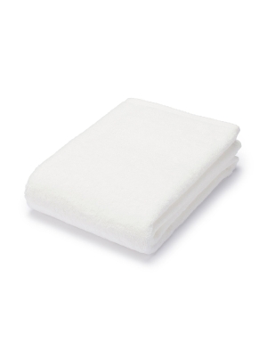 Cotton Pile Small Thick Bath Towel with Further Option