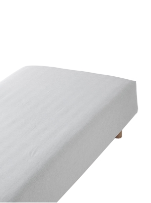 Cotton Flannel Fitted Sheet