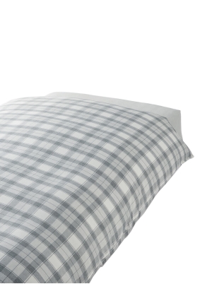 Cotton Flannel Duvet Cover